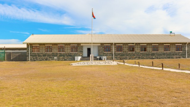 Prigione di Robben Island | Tour Sudafrica