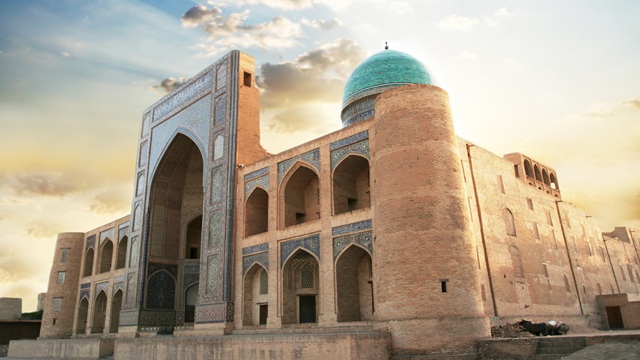 Samarcanda | Tour Uzbekistan