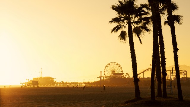 Santa Monica | Route 66