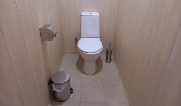 Sayyod Yurta Camp wc | Uzbekistan Tour