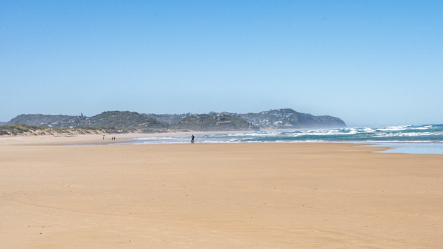 Sedgefield spiaggia | Tour Sudafrica