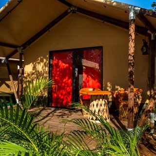 Xpu-Ha, l’esperienza di pernottamento Glamping sulla Riviera Maya