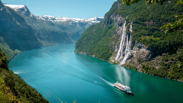 Geirangerfjord | Viaggio Fiordi Norvegesi