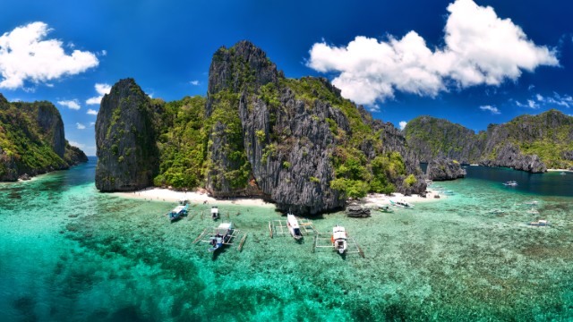 Shimizu Island El Nido | Viaggio Filippine