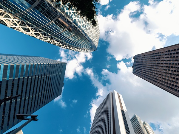 I Grattacieli di Shinjuku | Giappone Viaggio