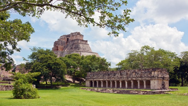 Sito archeologico di Uxmal | Tour Marocco