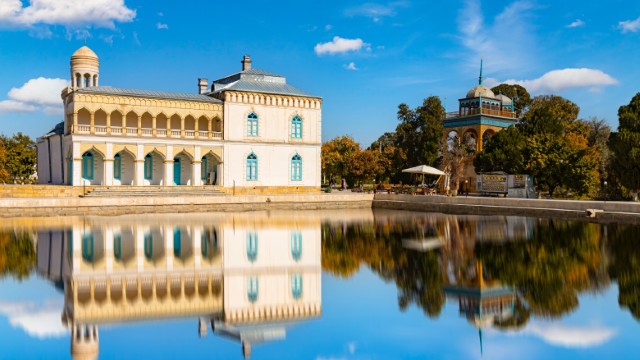 Sitorai-Mokhi-Khosa | Tour Uzbekistan