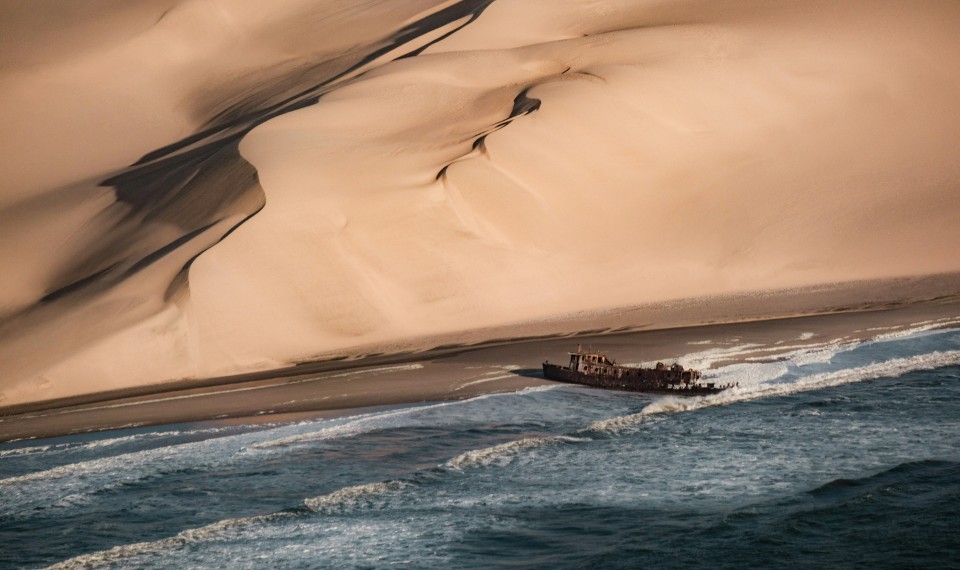 Skeleton Coast | Consigli di viaggio per la Namibia