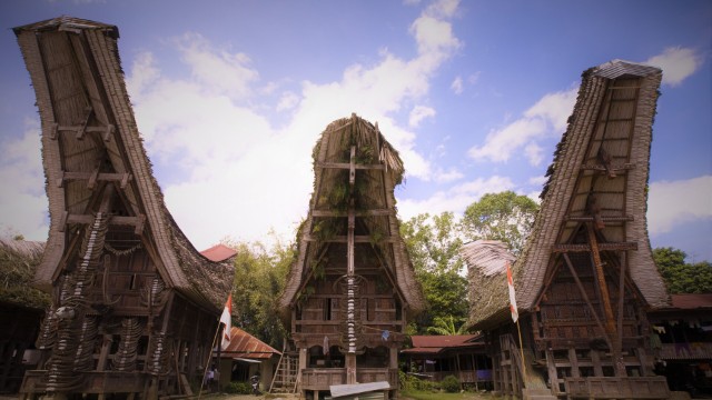 Villaggio Toraja | Itinerario Indonesia 3 settimane