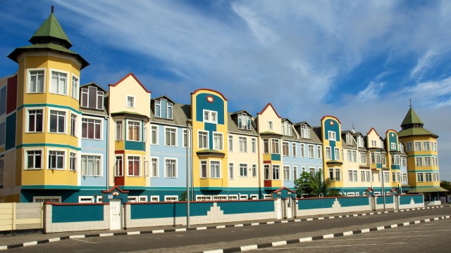 Swakopmund | Tour Namibia