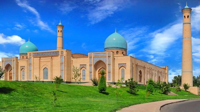 Tashkent | Tour Uzbekistan