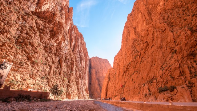 Todra Gorge | Tour Marocco