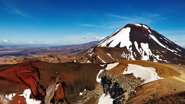 Tongariro National Park | Itinerario Nuova Zelanda 20 giorni