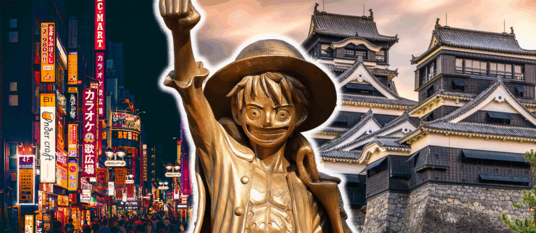 Tour One Piece Kyushu