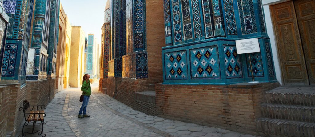 Tour Uzbekistan Essential | Tour Uzbekistan