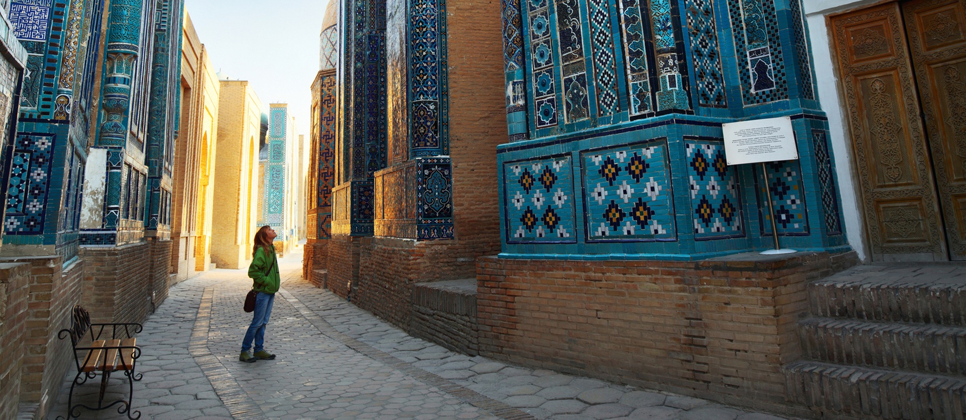 Tour Uzbekistan Essential | Tour Uzbekistan