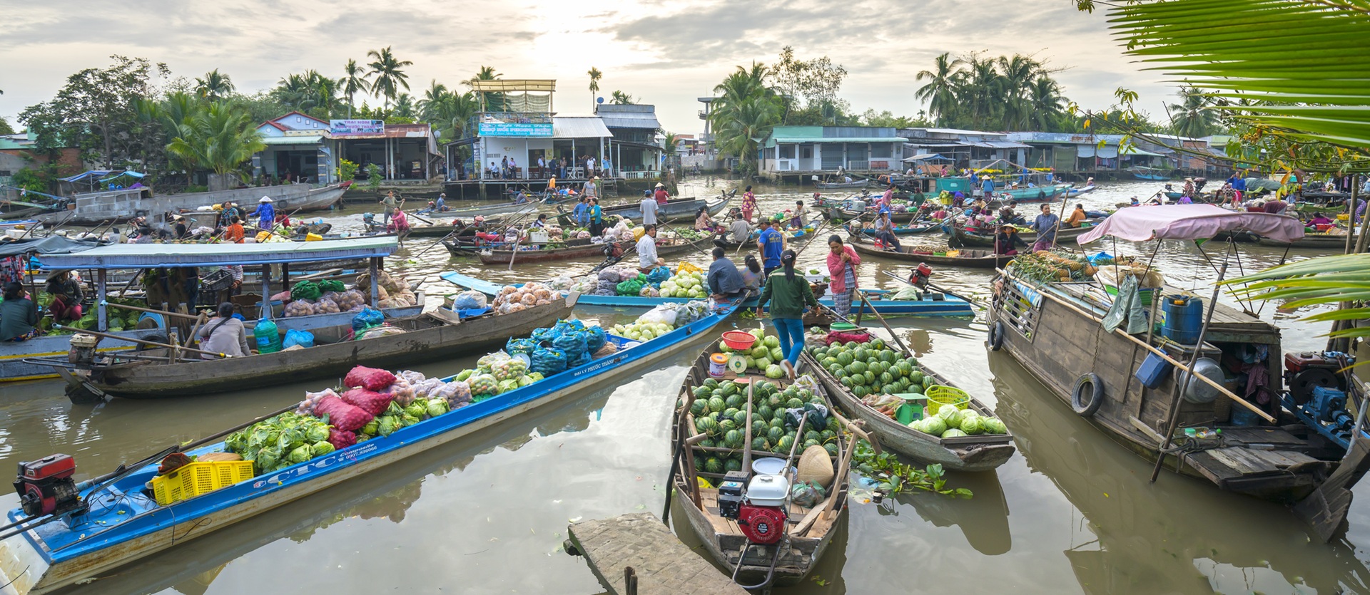Tour Vietnam Express