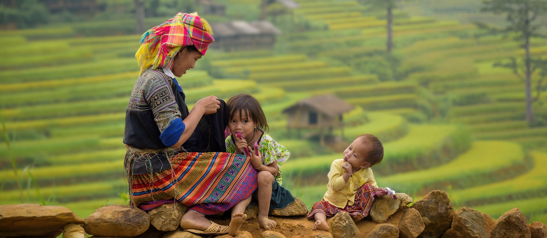 Tour Vietnam Solidale | In collaborazione con GTV