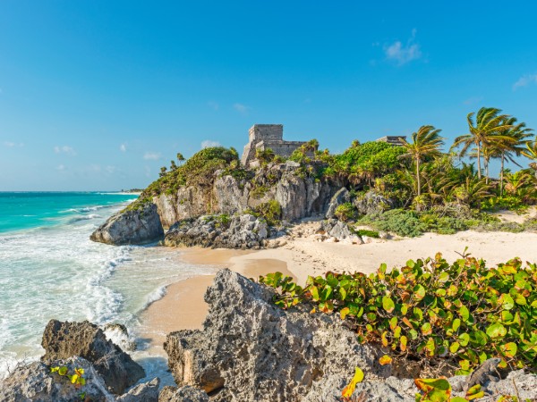 Visitare le suggestive rovine costiere di Tulum