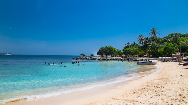 Spiaggia di Unawatuna | Tour in Sri Lanka