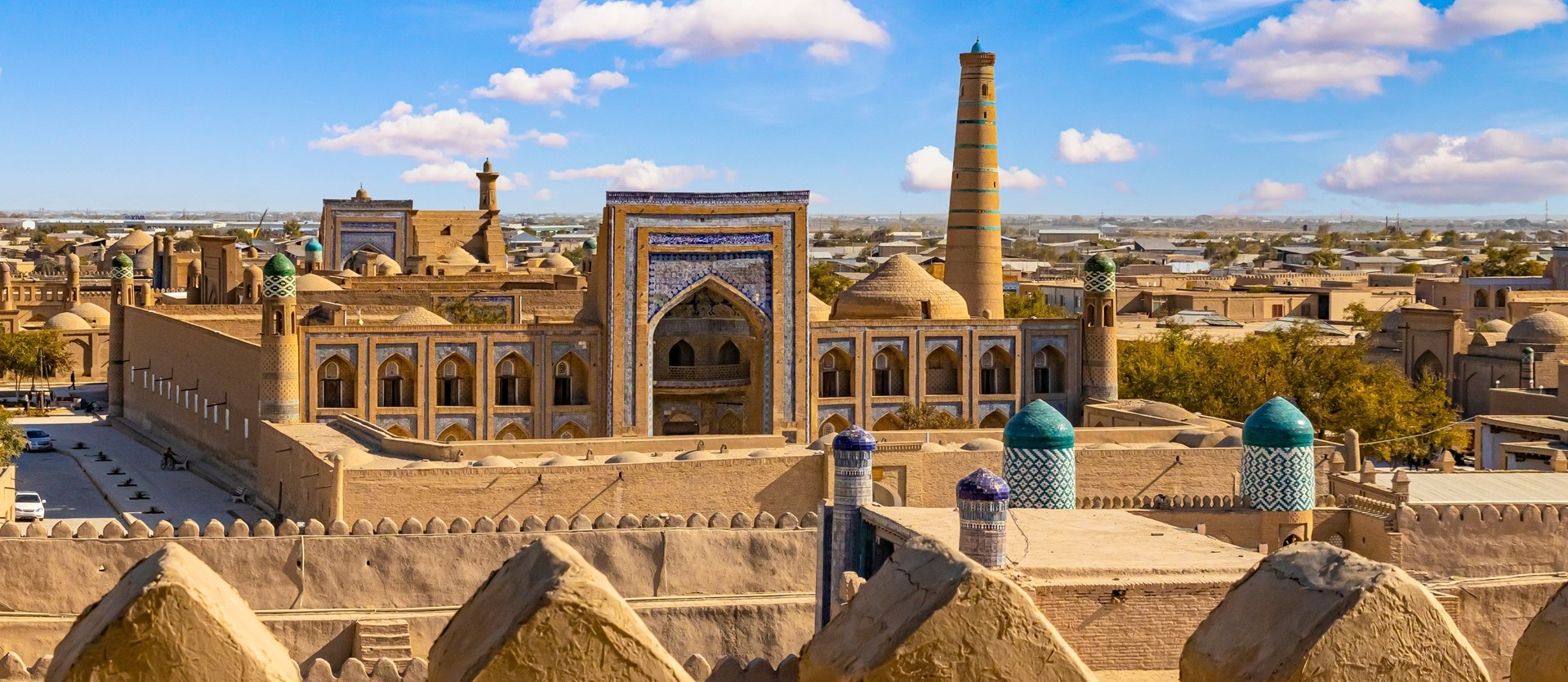 Uzbekistan Il Meglio