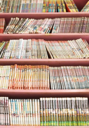 Viaggi Manga e Anime