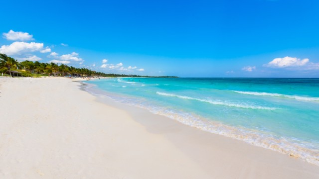 Mare di Xpu Ha | Tour Messico