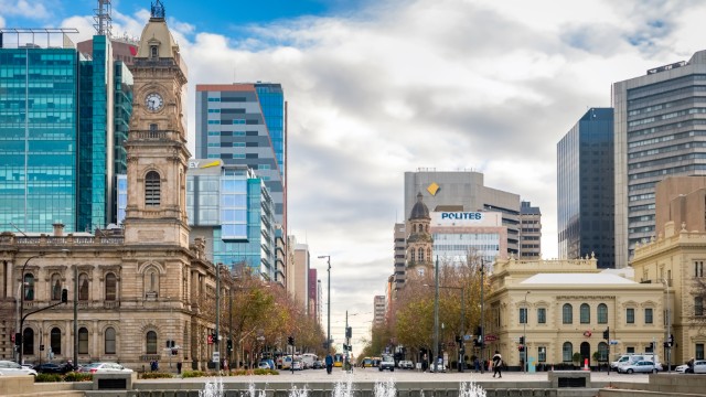 Adelaide | Viaggio di Nozze in Australia