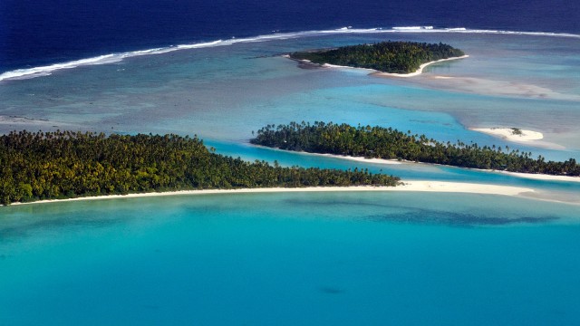 Aitutaki, Isole Cook | Viaggio di nozze Nuova Zelanda