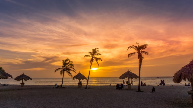 Arashi Beach | Aruba viaggio di nozze