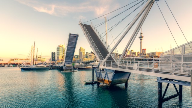 Auckland | Viaggio di nozze Nuova Zelanda