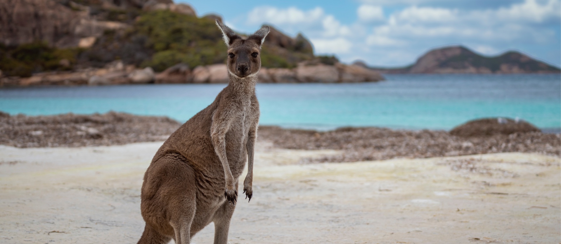 Australia da est a ovest