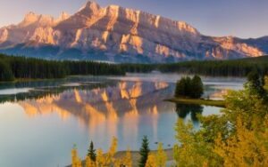 Banff lake national park | Viaggiare in Canada