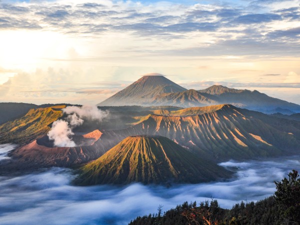 Gunung Bromo | Indonesia Viaggio