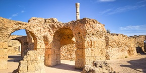 Rovine di Cartagine | Viaggio Tunisia