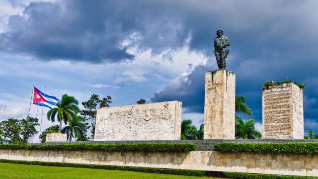 Mausoleo Che Guevara, Santa Clara | Viaggio a Cuba Fai Da Te