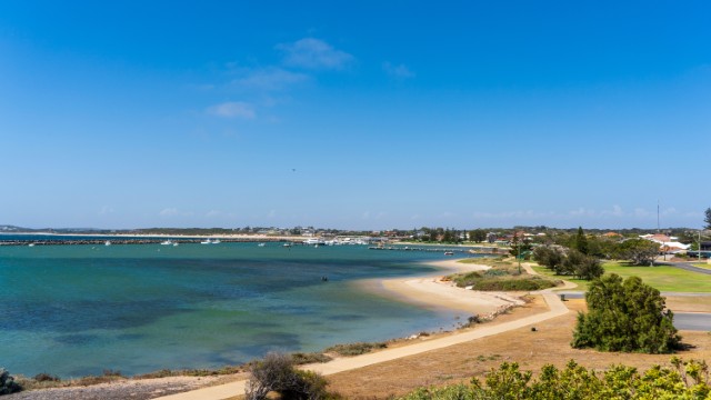 Dongara Beach
