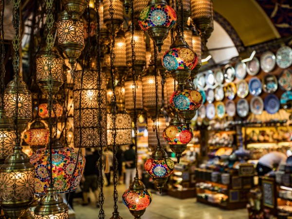 Grand Bazaar di Istanbul | Turchia Viaggio