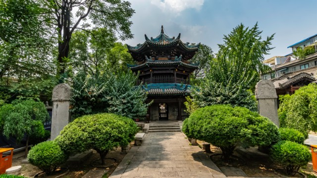 Grande Moschea | Cina Imperiale