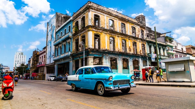 Havana | Viaggio di Nozze Cuba