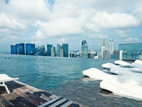Infinity Pool | Singapore Viaggio
