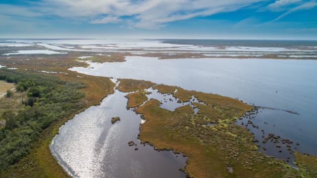 Lake Wellington | Australia On The Road