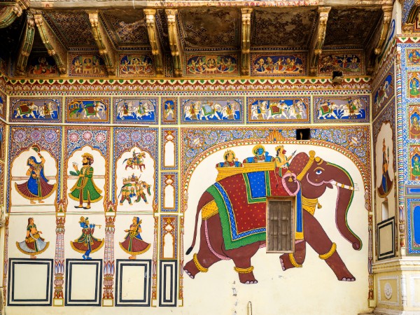 Haveli di Mandawa | India Viaggio