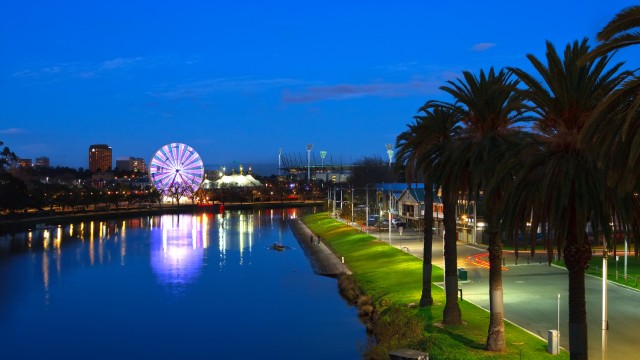 Yarra River | Viaggio di Nozze in Australia