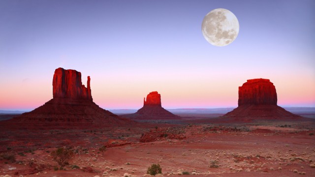 Monument Valley al tramonto | Tour Stati Uniti