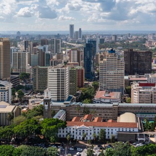 Nairobi