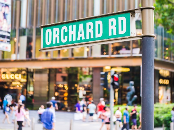 Orchard Road | Singapore Viaggio