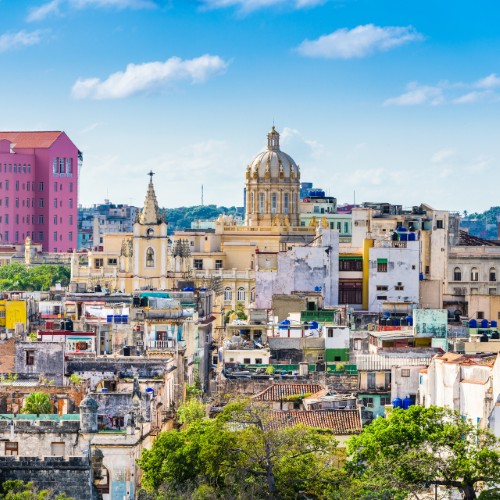 Havana | Viaggiare a Cuba