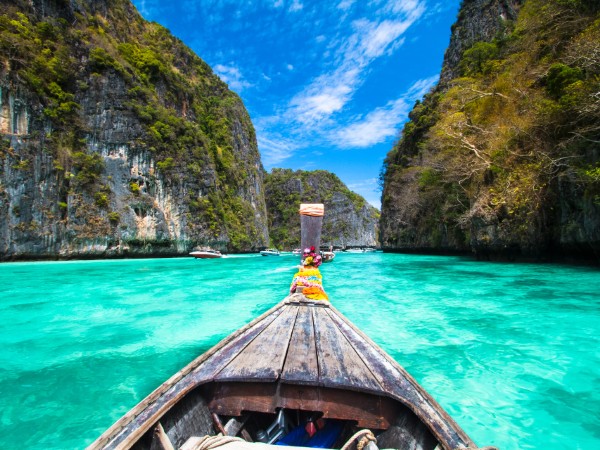 Phi Phi Island | Thailandia Viaggio
