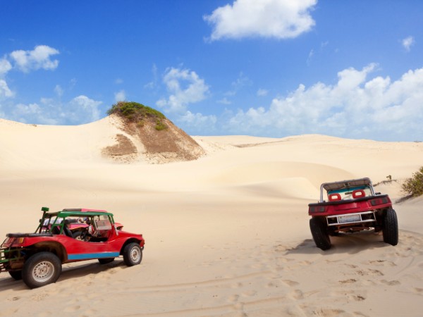 Quad Noronha | Brasile Viaggio